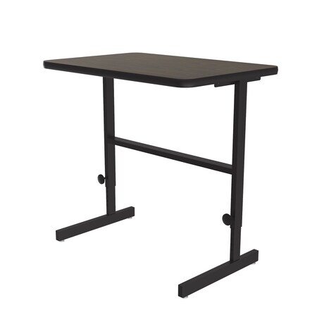 Correll CST Adjstable Standing Desk (HPL) CST2436-01